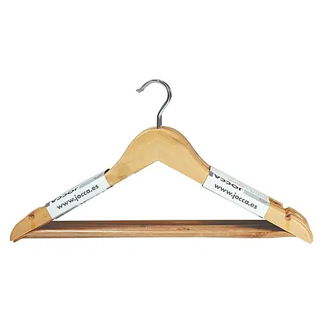 Percha para ropa