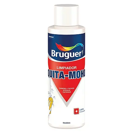 Bruguer  Limpiador Quita-Moho