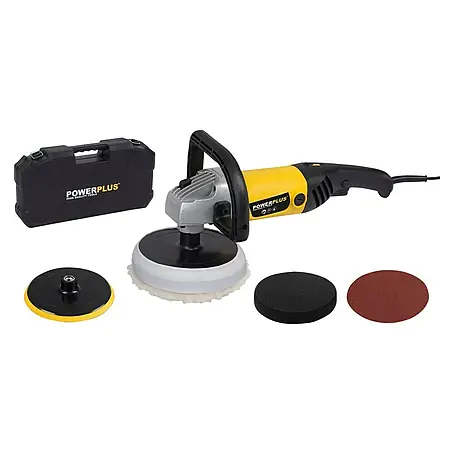 PowerPlus  Pulidora POWX0474