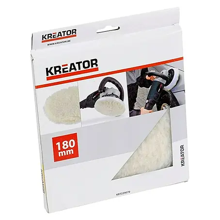 Kreator  Disco para pulir