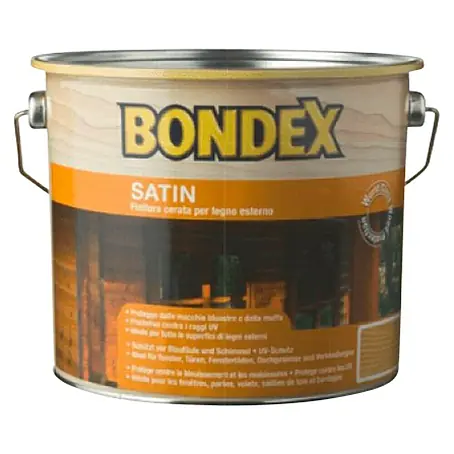 Bondex  Lazura za drvo