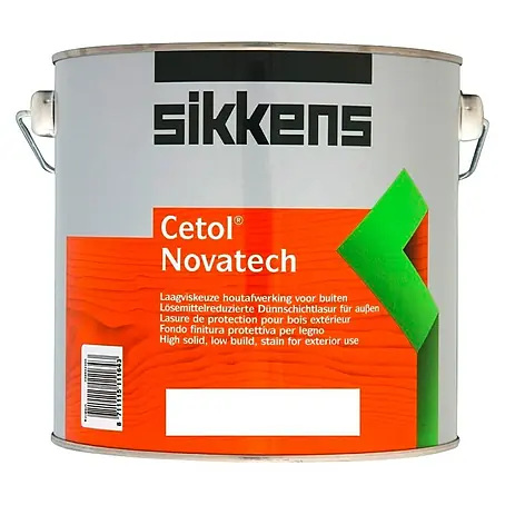 Lazura za zaštitu drva Cetol Novatech