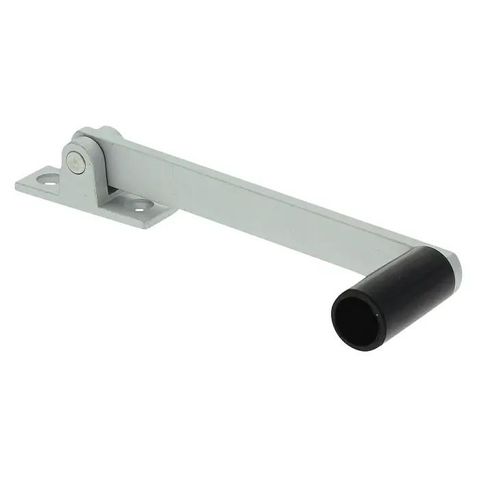 Raamval - Aluminium, 110 mm - Diagonaal zicht