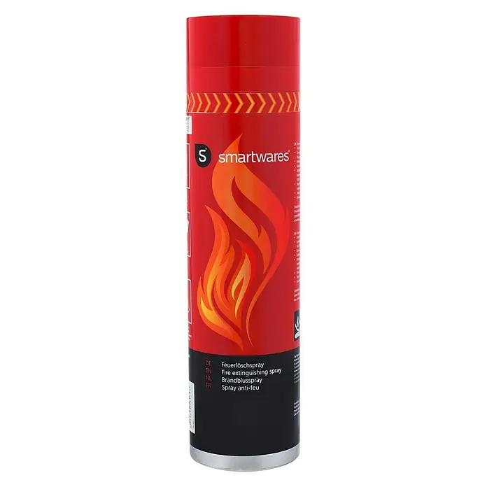 Smartwares Blusspray FA600NL - 600 ml, Schuim - Vooraanzicht