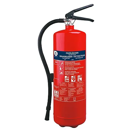 Smartwares  Brandblusser BB6-2-6