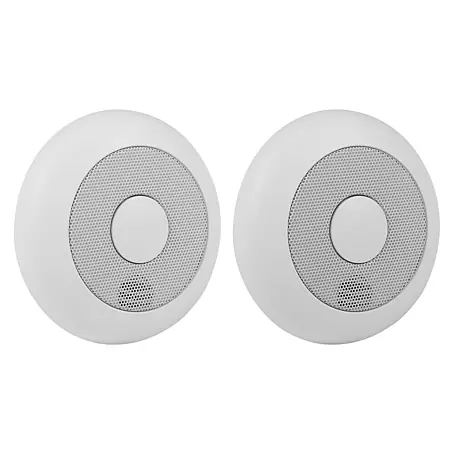 Smartwares  Set rookmelders RM175RF/2