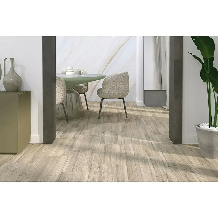 Porculanska pločica Legend Oak - 60 x 30 cm, Hrast - Živopisni prikaz