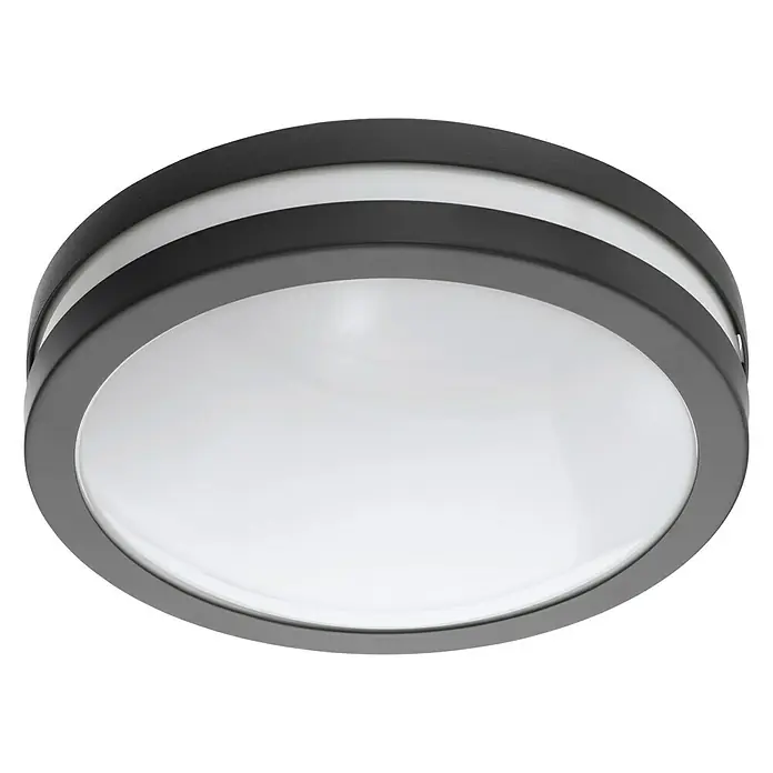 Eglo Led-buitenlamp Locana-C - Warm wit - Zicht van beneden