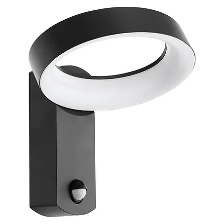 Eglo  Led-buitenlamp Pernate met bewegingssensor