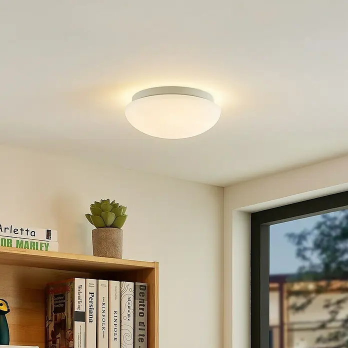Tween Light LED-Deckenleuchte Pinto - 9 W, Warmweiß - Stimmungsaufnahme