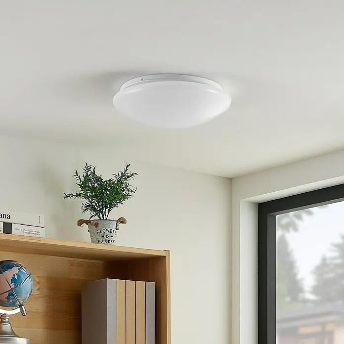 Tween Light LED-Deckenleuchte Eco - 11,5 W, Warmweiß - Stimmungsaufnahme