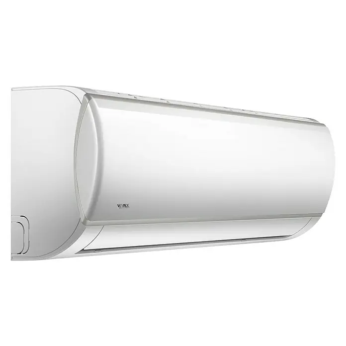 Vivax Inverterski klima-uređaj ACP-12CH35AEXIs - Maksimalni kapacitet hlađenja po uređaju u W: 3.500 W, Maksimalna snaga grijanja u W: 3.800 W, R32 - Dijagonalni pogled