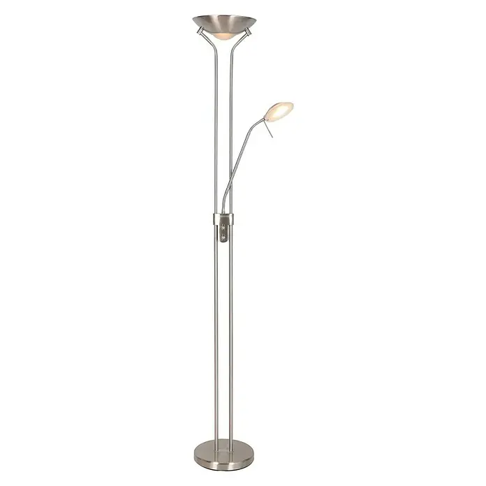 Tween Light Carolina Lámpara de suelo LED - 180 cm, Blanco cálido - Vista frontal
