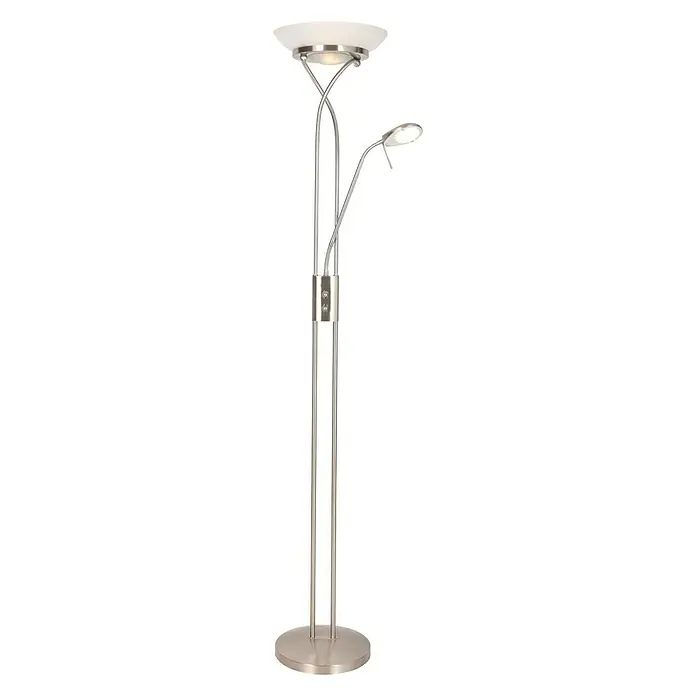 Tween Light Lámpara de suelo LED Virginia - 180 cm, Blanco cálido - Vista frontal