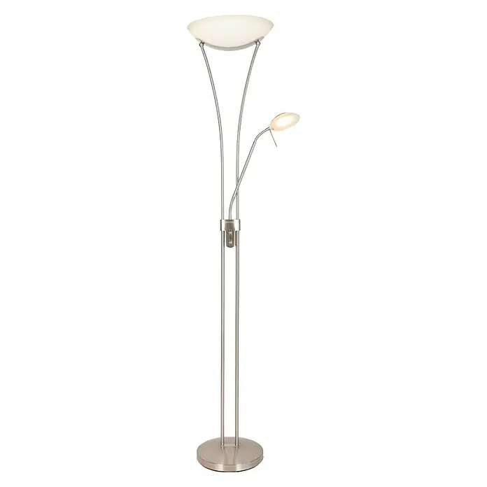 Tween Light Lámpara de suelo LED Ohio - 180 cm, Blanco cálido - Vista frontal