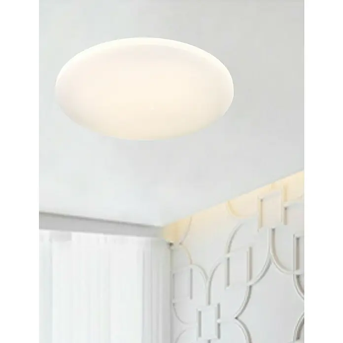 Tween Light LED-Deckenleuchte Todi - 30 W, Weiß - Stimmungsaufnahme