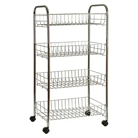 Carro de cocina verdulero