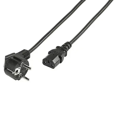 Vivanco  Cable de corriente SCHUKO A IEC