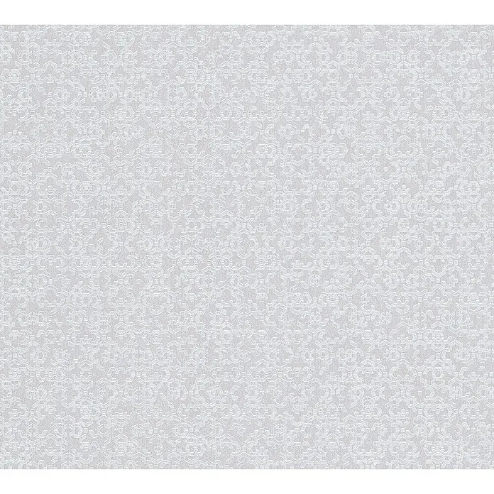 AS Creation Metropolitan Stories II Vliestapete Metallornament - Creme, Ornament, 10,05 x 0,53 m - Detailaufnahme
