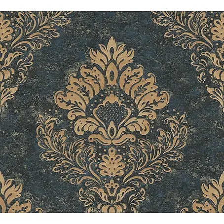 AS Creation Metropolitan Stories II Vliestapete Damask