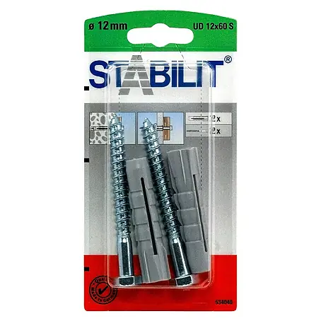 Stabilit  Universal-Durchsteckdübel-Set