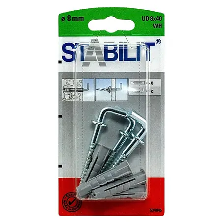 Stabilit  Universaldübel-Set