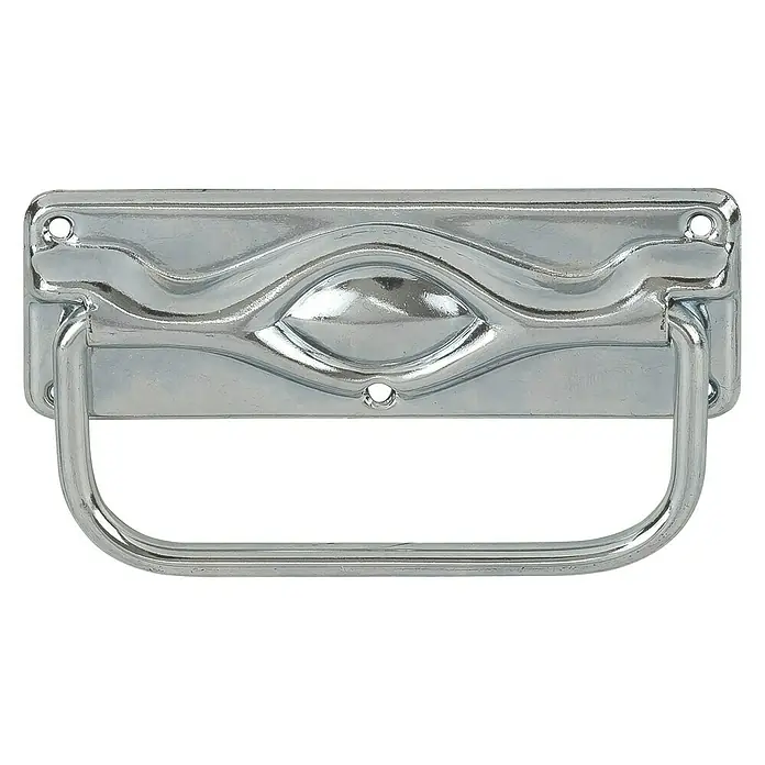 Stabilit Kistengriff - L x B: 100 x 35 mm - Vorderansicht
