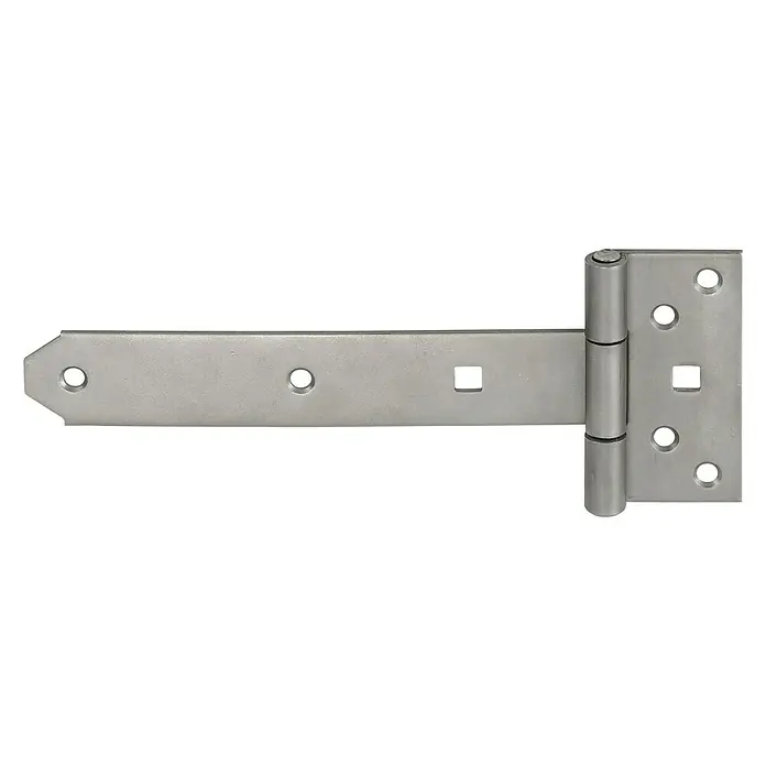 Stabilit Kreuzgehänge - L x B x H: 240 x 336 x 92 mm, Edelstahl - Vorderansicht