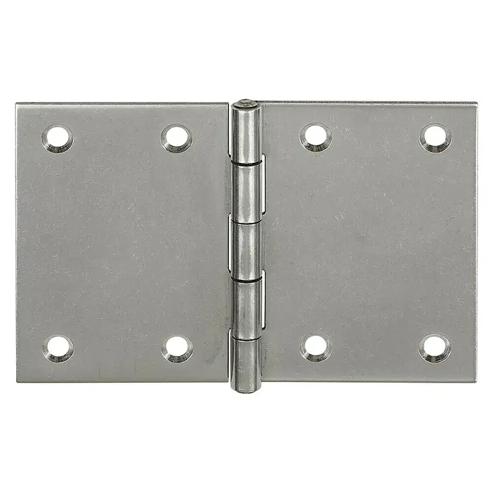 Stabilit Scharnier - L x B: 50 x 75 mm, 1 Stk. - Vorderansicht