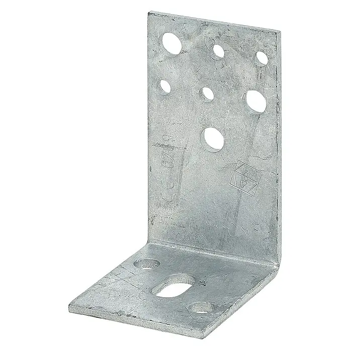 Stabilit Soporte en L - L x An x Al: 70 x 60 x 110 mm - Vista angular