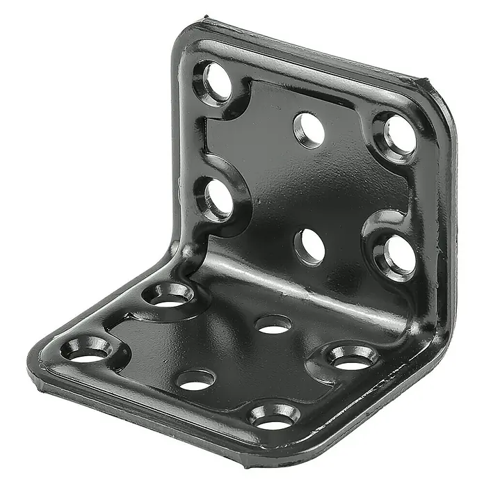 Stabilit Spojni kutnik - D x Š x V: 40 x 40 x 50 mm - Dijagonalni pogled