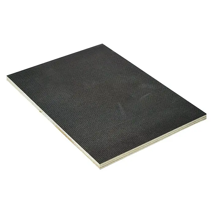 Siebdruckplatte Fixmaß - Birke, 800 x 600 x 9 mm - Diagonale Ansicht
