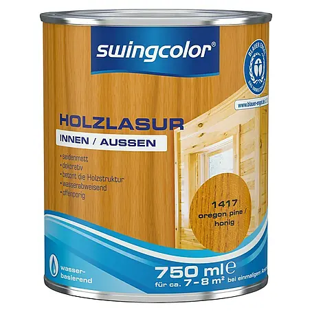 swingcolor  Holzlasur