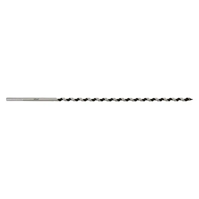 Wolfcraft Holzbohrer Standard - Durchmesser: 8 mm, Länge: 400 mm - Vorderansicht