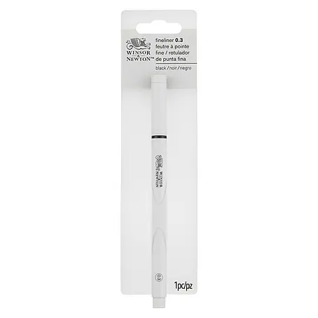 Winsor & Newton  Fineliner