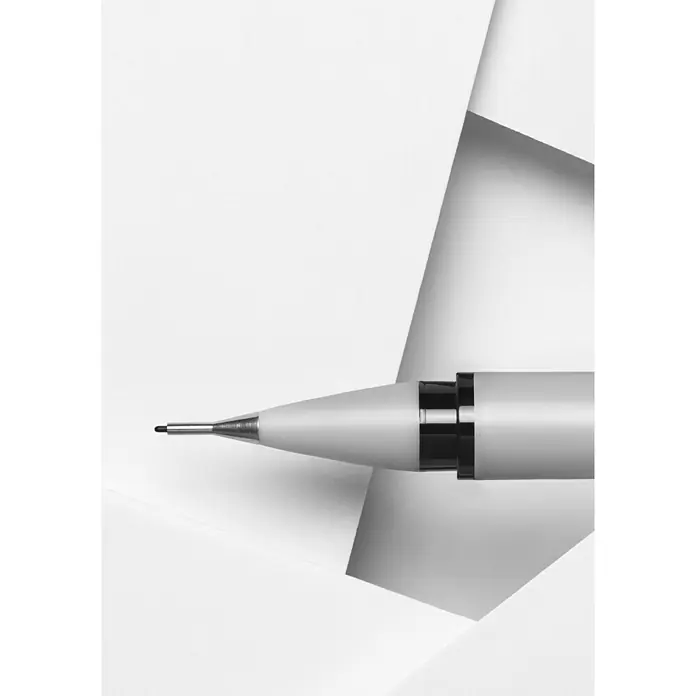 Winsor & Newton Fineliner - Schwarz, 0,8 mm - Detailaufnahme