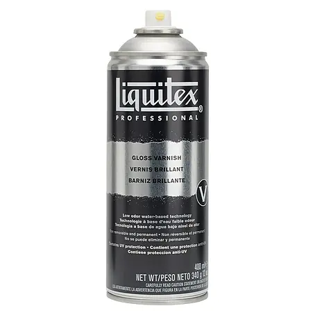 Liquitex Professional Vernisspray