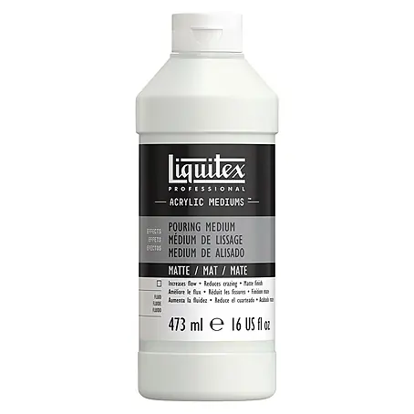 Liquitex Professional Gietmedium Mat