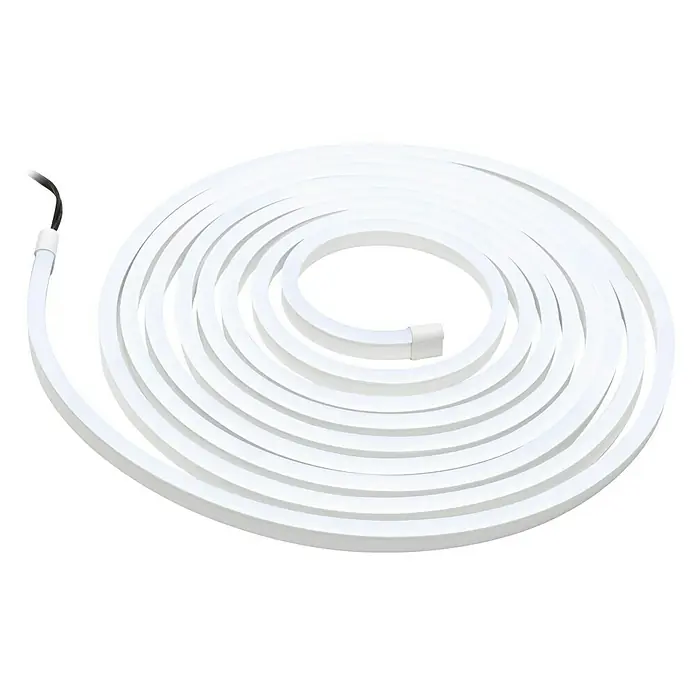 Paulmann LED traka - Duljina: 5 m, Topla bijela, 20 W - Dijagonalni pogled