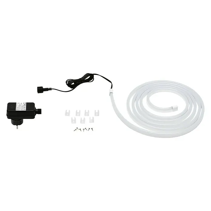 Paulmann LED-Band - Länge: 3 m, Warmweiß, 12 W - Diagonale Ansicht