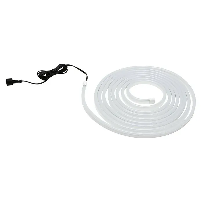 Paulmann LED traka - Duljina: 5 m, Topla bijela, 20 W - Dijagonalni pogled