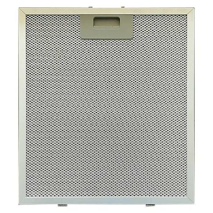 Respekta Fettfilter MIZ 1259 IXCN - Passend für: Respekta Dunstabzugshaube CH1259IX C, 2 Stk. - Ansicht von oben