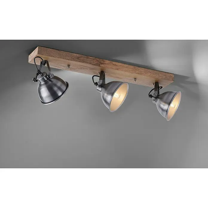 LeuchtenDirekt Samia Regleta - 120 W, L x An x Al: 71 x 16 x 22,5 cm, E14 - Foto ambiente