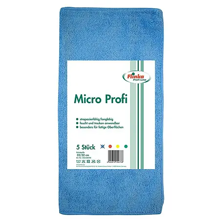 Flinka Profi-Line  Mikrofasertuch