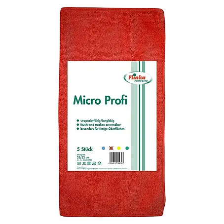Flinka Profi-Line  Mikrofasertuch