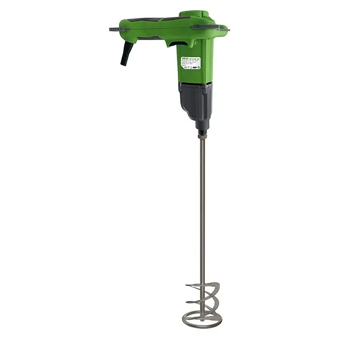 Berg Handrührwerk MX 19 - 1.850 W, Mischvolumen: 200 l - Rechte Seitenansicht