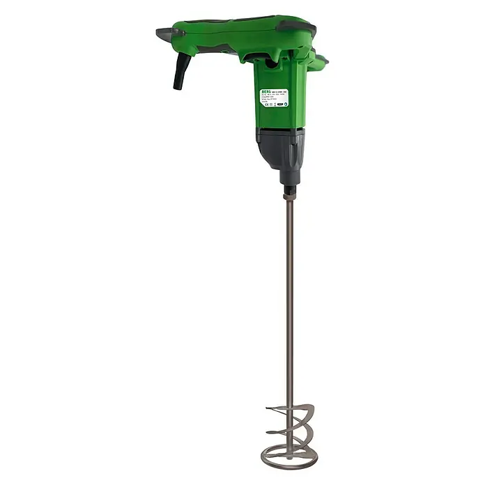 Berg Handrührwerk MX 14 - Mischvolumen: 120 l, 1.400 W - Rechte Seitenansicht
