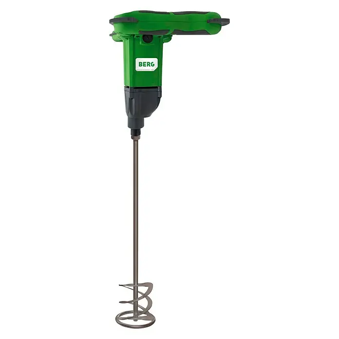 Berg Handrührwerk MX 14 - Mischvolumen: 120 l, 1.400 W - Linke Seitenansicht