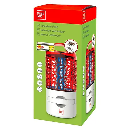 Swissinno  Uređaj za zaštitu od insekata LED