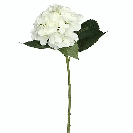 Kunstblume Hortensie
